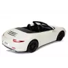 RASTAR Τηλεχειριζόμενο Αυτοκίνητο Porsche 911 Carrera S Λευκό 1:12