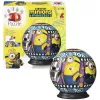 RAVENSBURGER 3D Puzzleball Minions 3 - 72 τεμ.