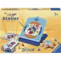 Ravensburger CreArt Atelier Stitch Σετ Ζωγραφικής με Αριθμούς