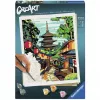 RAVENSBURGER CreArt Ζωγραφική με αριθμούς Σετ - Japan