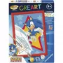 Ravensburger CreArt - Rasender Sonic Ζωγραφική με Αριθμούς Σετ