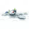 Ravensburger GraviTrax GO Impulsion Σετ επέκτασης μαρμαρόδρομου (25 τεμ.)