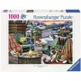 Ravensburger Παζλ Cozy Evening (1000 τεμ.)