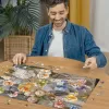 RAVENSBURGER Παζλ Gelini decken den Tisch (1000 τεμ.)