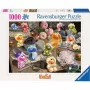 RAVENSBURGER Παζλ Gelini decken den Tisch (1000 τεμ.)