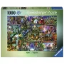 RAVENSBURGER Παζλ Μύθοι και Θρύλοι (1000 τεμ.)