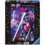 Ravensburger Παζλ Star Wars The Hyperspace Collection: Ahsoka (500 τεμ., μεγάλα τεμ.)