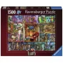Ravensburger Παζλ The Grand Library (1500 τεμ.)