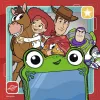 RAVENSBURGER Toy Story 5 Σετ Παζλ (96 τεμ.)