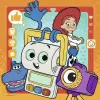 RAVENSBURGER Toy Story 5 Σετ Παζλ (96 τεμ.)