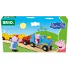 RAVENSBURGER World - Peppa Pig Σετ Τρένου