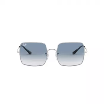 Ray-Ban RB1971-91493F Square 1971 Classic γυαλί ηλίου χρυσό ανοιχτό μπλε διαβάθμιση 54mm