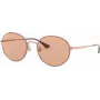 Ray-Ban RB3612 Marshal II εξαγωνικό γυαλί ηλίου χρυσό/καφέ gradient 56mm