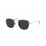 Ray-Ban RB8157 Titanium γυαλιά ηλίου χρυσός σκελετός μπλε/γκρι φακοί gradient 48mm