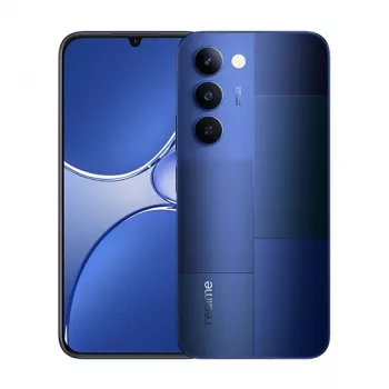 Realme P4X 4G Dual SIM 4GB RAM 128GB - Μπλε