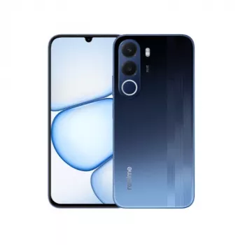 Realme P4X 4G Dual SIM 4GB RAM 128GB - Μπλε