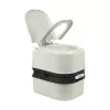 Rebel Active Φορητή τουαλέτα 24L / 20L, Γκρι/Λευκό