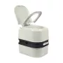 Rebel Active Φορητή τουαλέτα 24L / 20L, Γκρι/Λευκό