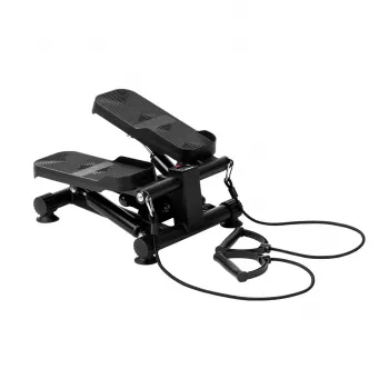 REBEL RBA-3229 mini stepper με λάστιχα αντίστασης και οθόνη LCD