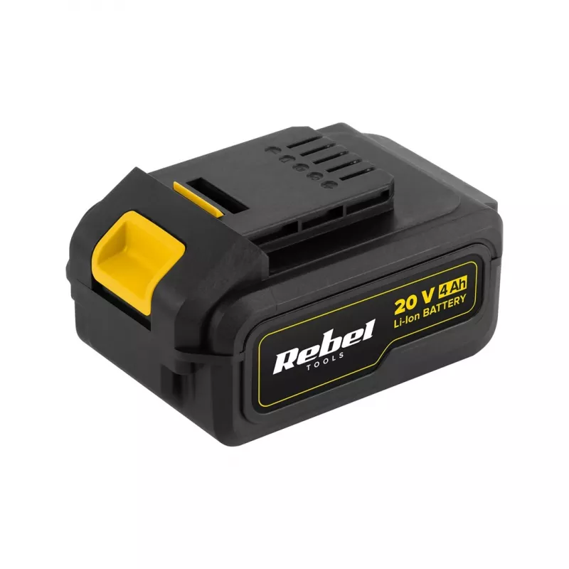 Rebel Tools RB-2002 20V 4Ah Li-Ion Μπαταρία με ένδειξη LED