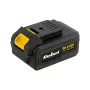 Rebel Tools RB-2002 20V 4Ah Li-Ion Μπαταρία με ένδειξη LED