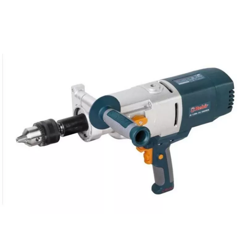 Rebir IE-1206-16/2000ER Τρυπάνι 5,6 kg Μπλε, Γκρι