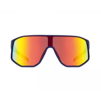 Red Bull Spect Dash Γυαλιά ηλίου - Μπλε/Καφέ/Red Mirror CAT3