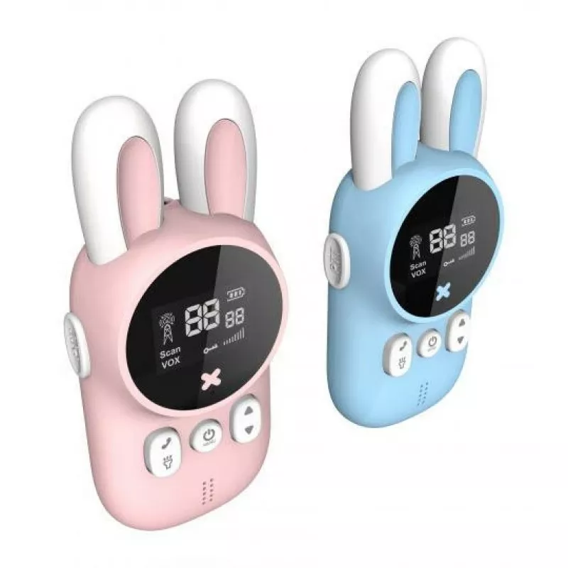 Redleaf XJ11 Walkie-Talkie 2 τεμ. PMR446