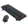 Redragon 4-in-1 Gaming-Σετ: RGB πληκτρολόγιο, ποντίκι, mousepad & headset