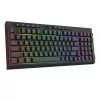 Redragon 4-in-1 Gaming-Σετ: RGB πληκτρολόγιο, ποντίκι, mousepad & headset