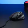 REDRAGON Aatrox 6200DP RGB MMO Gaming ποντίκι - μαύρο