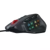 REDRAGON Aatrox 6200DP RGB MMO Gaming ποντίκι - μαύρο