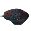 REDRAGON Aatrox 6200DP RGB MMO Gaming ποντίκι - μαύρο