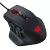 REDRAGON Aatrox 6200DP RGB MMO Gaming ποντίκι - μαύρο