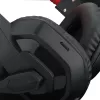 Redragon Ares Over-Ear Aux Ακουστικά Gaming, Μαύρο