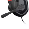 Redragon Ares Over-Ear Aux Ακουστικά Gaming, Μαύρο