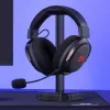 Redragon Arrow Pro H858 Ασύρματα Gaming ακουστικά (Bluetooth + 2,4 GHz)