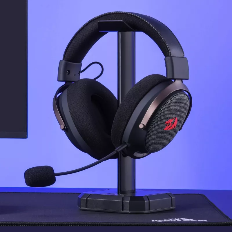 Redragon Arrow Pro H858 Ασύρματα Gaming ακουστικά (Bluetooth + 2,4 GHz)