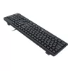 Redragon BK-7092 Full-Size Ενσύρματο Πληκτρολόγιο Γραφείου USB
