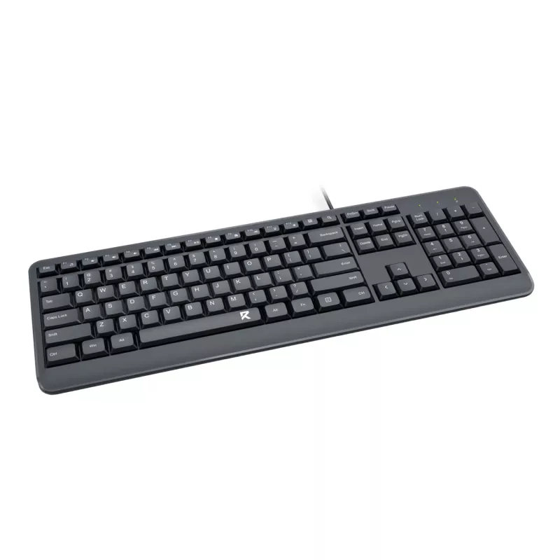 Redragon BK-7092 Full-Size Ενσύρματο Πληκτρολόγιο Γραφείου USB