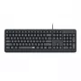Redragon BK-7092 Full-Size Ενσύρματο Πληκτρολόγιο Γραφείου USB