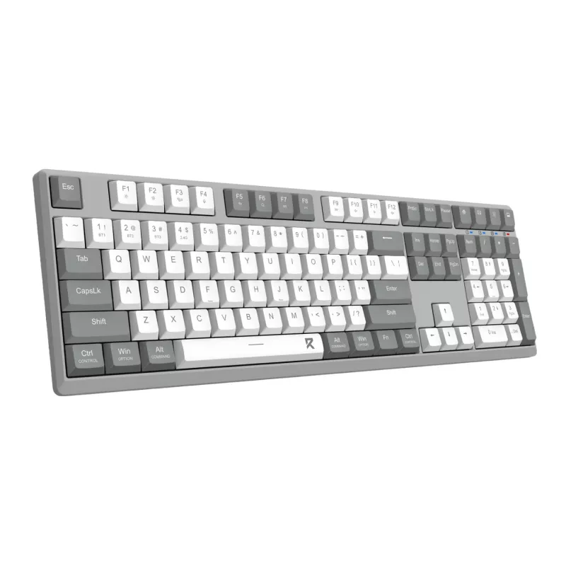 Redragon BK-7485 Ασύρματο πληκτρολόγιο γραφείου - Γκρι