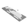 Redragon BK-7485 Ασύρματο πληκτρολόγιο γραφείου - Γκρι