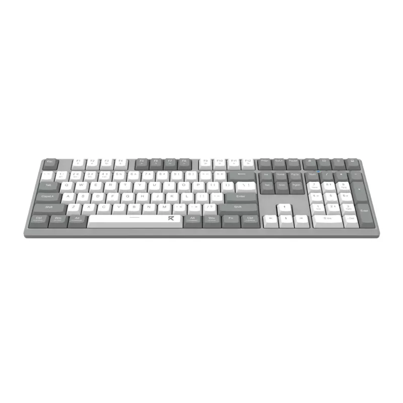 Redragon BK-7485 Ασύρματο πληκτρολόγιο γραφείου - Γκρι