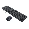 Redragon BS-7092 Ενσύρματο σετ πληκτρολογίου και ποντικιού