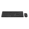 Redragon BS-7094 ασύρματο σετ πληκτρολογίου και ποντικιού