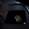 REDRAGON Flick L Gaming mouse pad 450x400mm μαύρο
