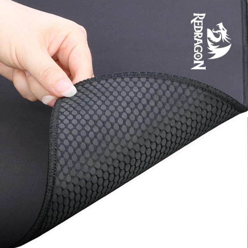 REDRAGON Flick L Gaming mouse pad 450x400mm μαύρο
