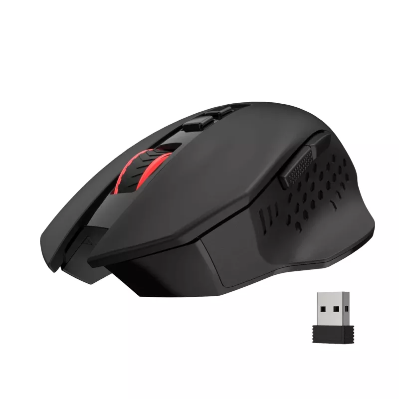 Redragon GAINER M656 Ασύρματο ποντίκι gaming 4000DPI - μαύρο