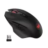 Redragon GAINER M656 Ασύρματο ποντίκι gaming 4000DPI - μαύρο